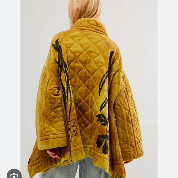 Free People oversized sweatshirt - Picture 4 of 6